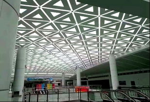 非標(biāo)定制沖孔型勾搭板天花，盡在佛山正一金屬建材